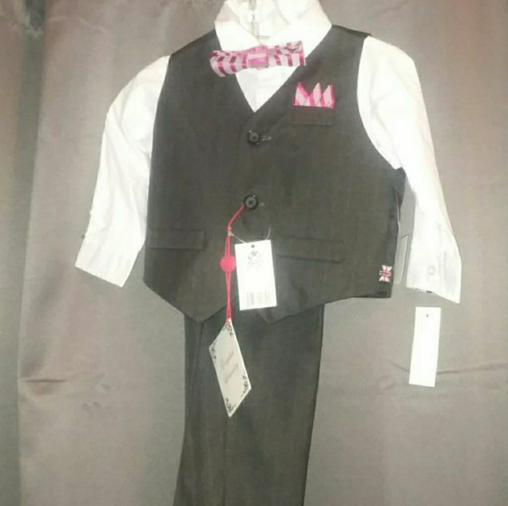 Adorable Boys’ Dressy